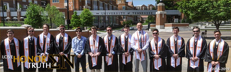 Candidates Fall 2018