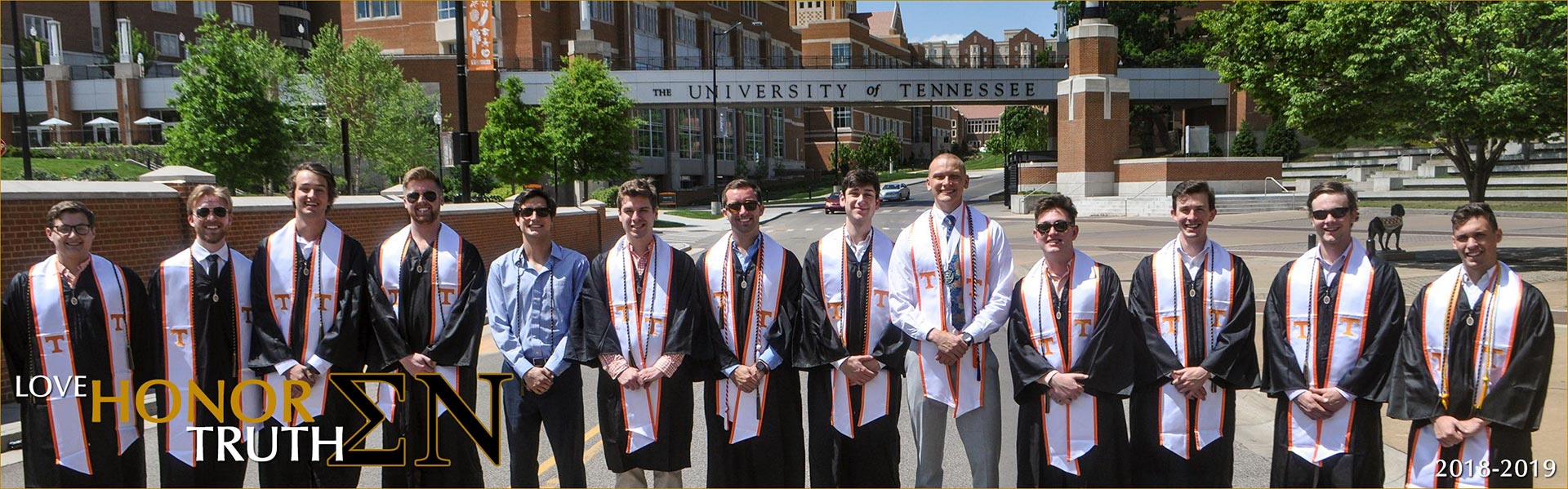 Candidates Fall 2018