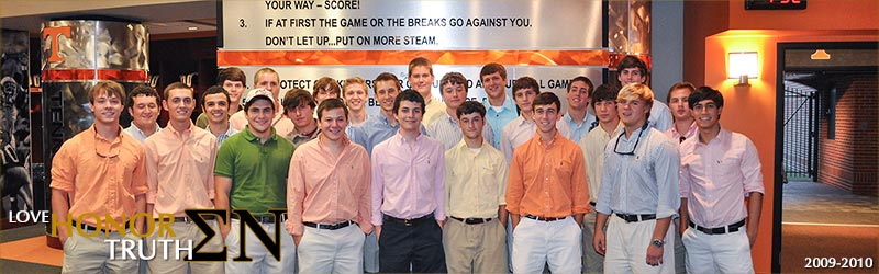 Candidates Fall 2018