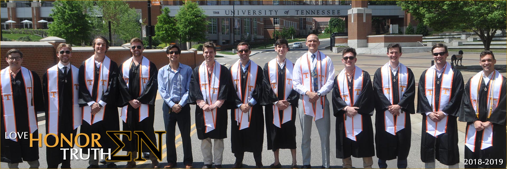 Graduating Class 2019