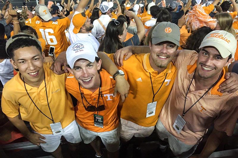 Sigma Nu UTK Football Road Trips 2016-02