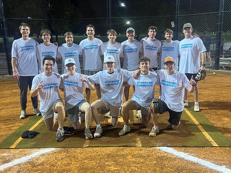 Sigma Nu UTK Softball Championship