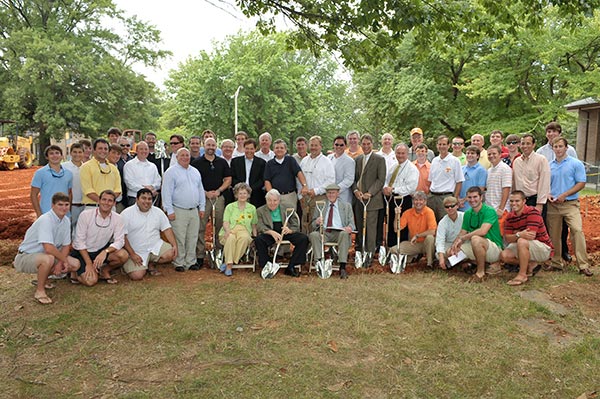 Sigma Nu UTK Enjoys Full Calendar of Sorority Events 2011