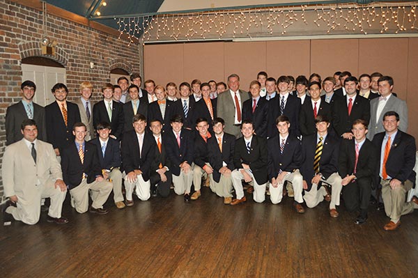 Sigma Nu UTK Family Weekend 2011-01