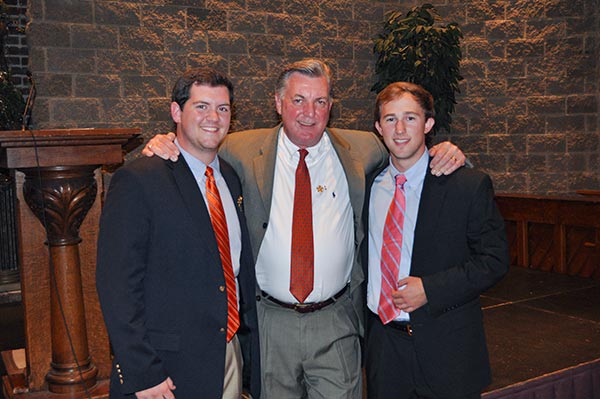 Sigma Nu UTK Family Weekend 2011-05