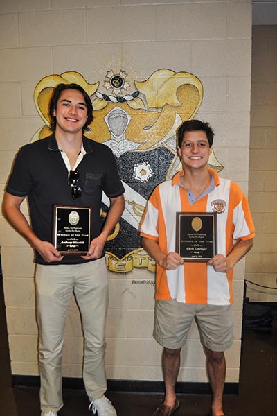 Sigma Nu UTK 2016 Founder's Day