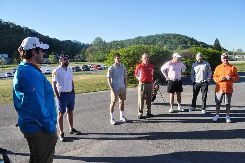 Sigma Nu UTK 2016 Founder's Day