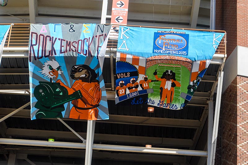 Sigma Nu UTK competed in the large banner event-02