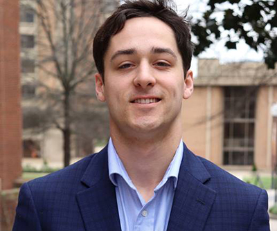 UTK Sigma Nu Kris Brucker