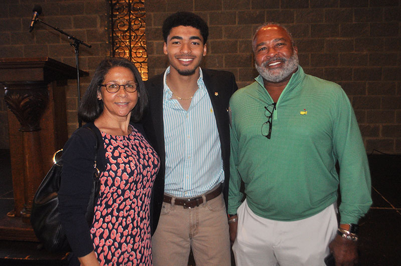 UTK Sigma Nu Family Weekend Dinner img-01