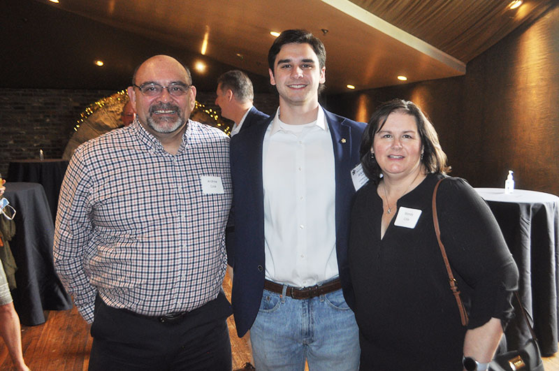 UTK Sigma Nu Family Weekend Dinner img-02