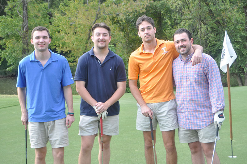 UTK Sigma Nu Chapter Enjoys Outdoor Activities img-04