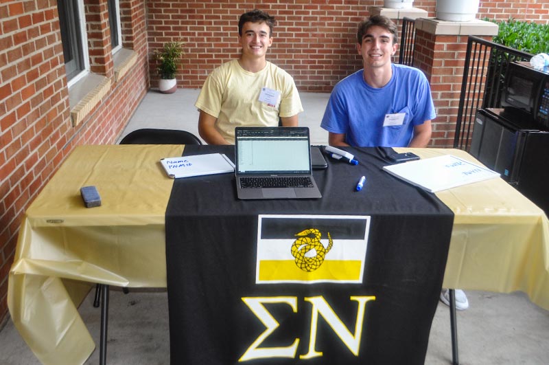 Sigma Nu UTK Fall 2021 Recruitment img-01