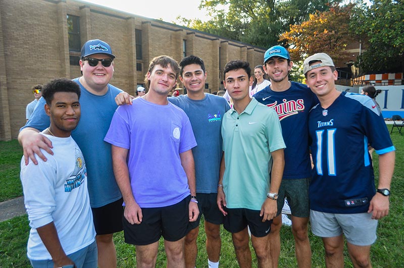 UTK Sigma Nu - Fall Snake Daze for Camp Koinonia img-05